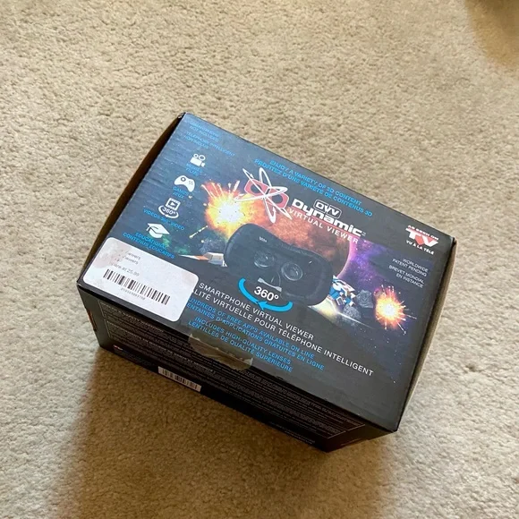 Dynamic Virtual Viewer - Picture 2 of 3